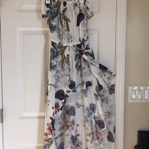 CUTE ROMPER DRESS!!! OFF THE SHOULDER!!